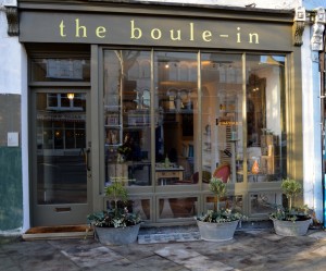 The Boule -in Kennington